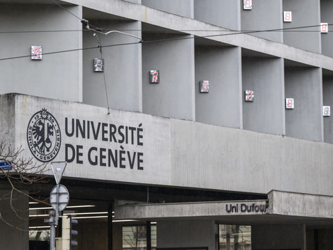 Genève: l'alma mater dissout le Centre universitaire d'informatique