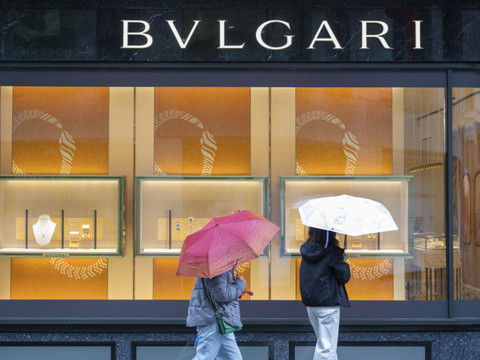 LVMH nomme une nouvelle directrice générale chez Bulgari