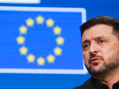 Aide à Kiev: les dirigeants de l'UE sous pression