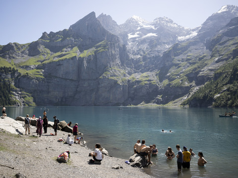Suisse Tourisme s'attend à un nouveau record de nuitées