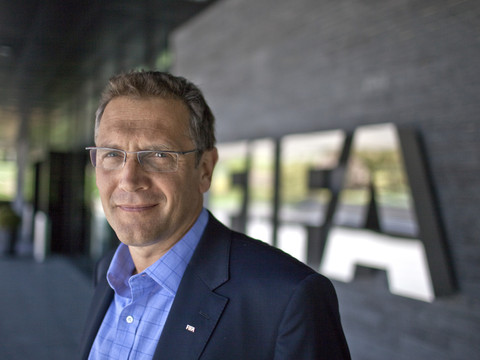 La condamnation de l'ancien secrétaire de la FIFA est définitive