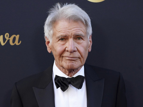 Harrison Ford va recevoir un prix pour l'ensemble de sa carrière