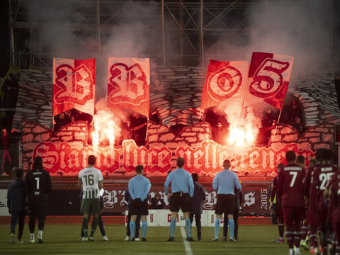 Bellinzone reste en Challenge League