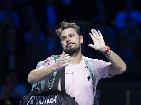 Stan Wawrinka prendra sa retraite en 2026