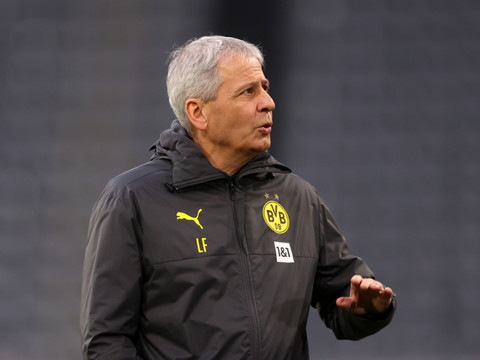 Lucien Favre annonce la fin de sa carrière d'entraîneur