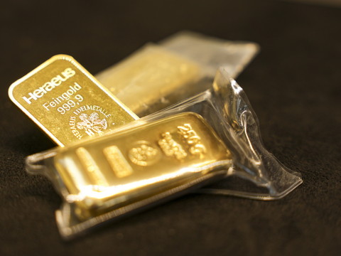 L'or bat un nouveau record