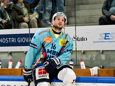 Bienne: Dominic Zwerger s'engage pour quatre ans