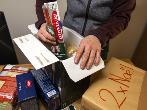 L'action de solidarité 