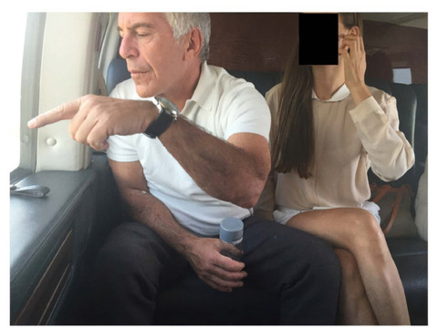 Affaire Epstein: près de 8000 nouveaux documents mis en ligne