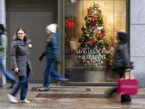 Premier bilan positif des ventes de Noël, malgré la morosité