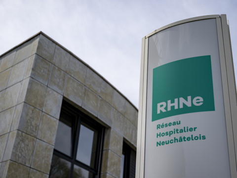 Neuchâtel: le RHNe reprend l'entier du Groupe Santé Volta