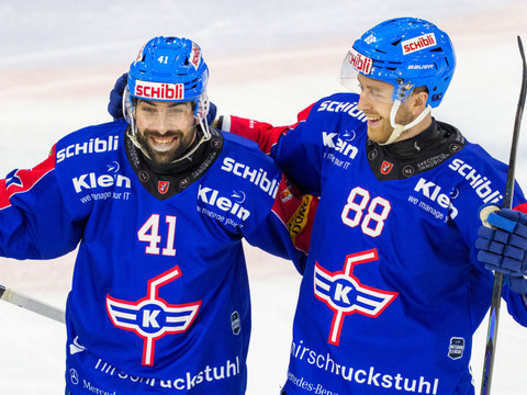 National League: Fribourg battu à Kloten, Ajoie gagne à Ambri