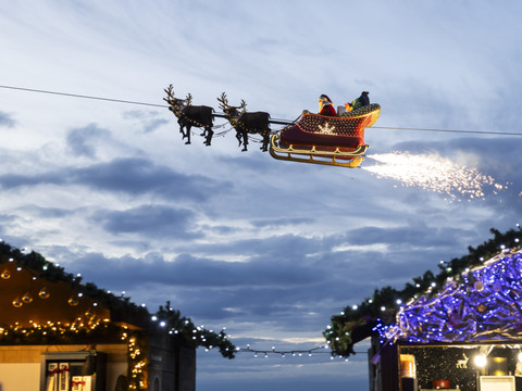 Montreux et environs: Riviera Noël a accueilli 652'000 visiteurs