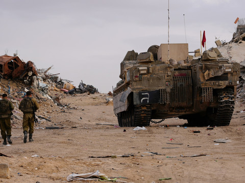 Israël va investir 110 milliards dans son industrie d'armement