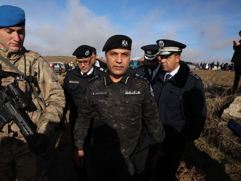 Turquie: la boîte noire de l'avion libyen accidenté retrouvée