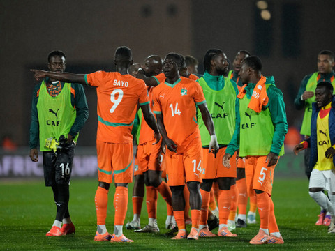 La Côte d'Ivoire commence par une courte victoire