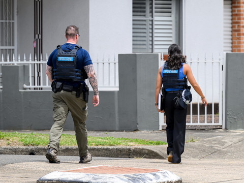 Un Australien arrêté pour soutien présumé à l'attentat de Bondi