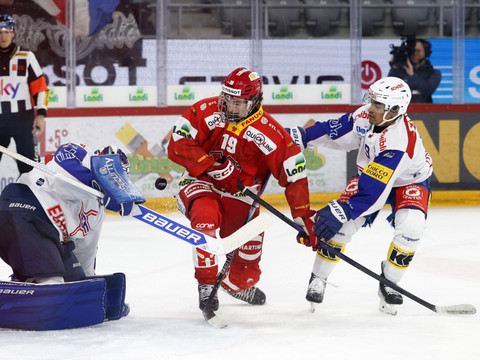 Mondial M20: La Suisse doit se mettre dans la peau des gagnants