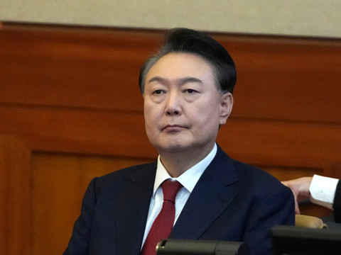 Corée du Sud: dix ans de prison requis contre l'ex-président Yoon