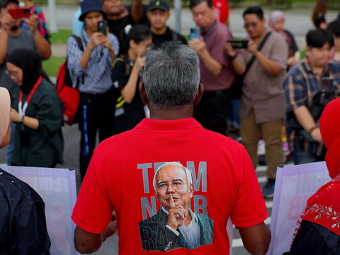 Scandale 1MDB: Najib Razak condamné à 15 ans de prison
