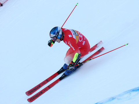 Super-G de Livigno: Odermatt pour un 51e succès