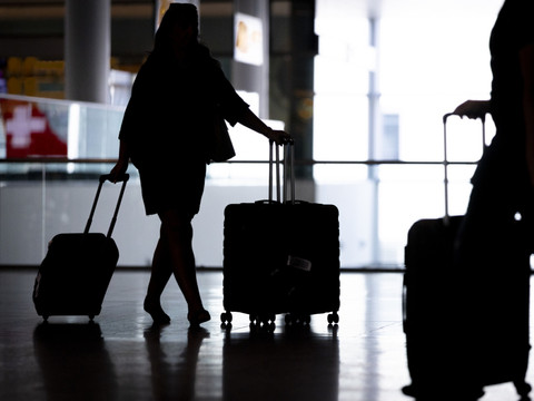 Une panne perturbe le tri de bagages à l'aéroport de Zurich
