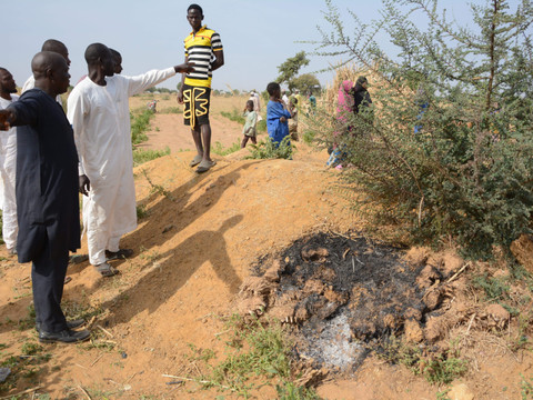 Les frappes américaines au Nigeria ont visé des groupes jihadistes