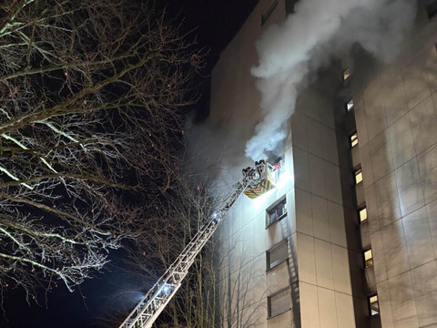 Une femme de 63 ans meurt dans l'incendie d'un appartement à Gossau