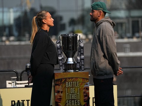Kyrgios-Sabalenka à Dubai, pour le 