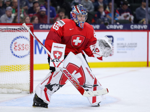 La Suisse s'incline avec les honneurs face aux USA