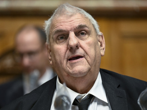 L'ancien syndic de Lausanne Daniel Brélaz est décédé