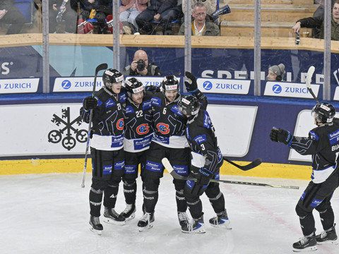 Coupe Spengler: Fribourg directement en demi-finale