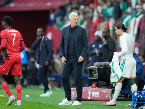 CAN: l'Algérie de Vladimir Petkovic au rendez-vous des huitièmes