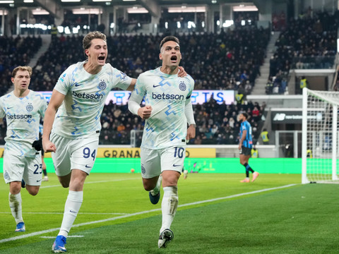 Serie A: l'Inter reprend la tête à l'AC Milan