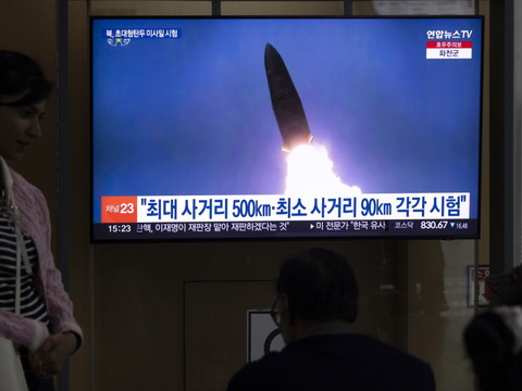 La Corée du Nord effectue des essais de missiles de longue portée