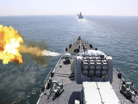 La Chine lance des exercices militaires majeurs autour de Taïwan