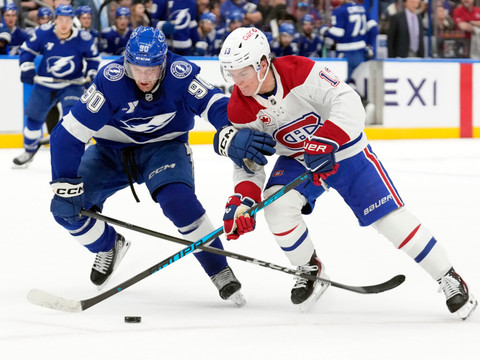 Le Lightning s'offre un 4e succès d'affilée