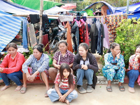 La Thaïlande accuse le Cambodge d'avoir 