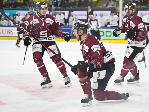 Coupe Spengler: Sparta Prague dans le dernier carré