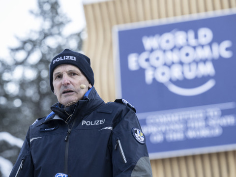 Le WEF renforce les mesures de sécurité suite à l'attaque de Sydney