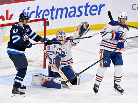 Une 6e défaite d'affilée pour Winnipeg