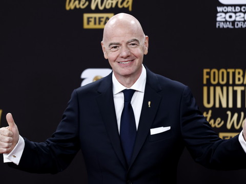 Mondial: Infantino justifie le prix des places par la forte demande