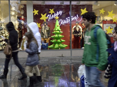 Les ventes de Noël attendues en hausse cette année