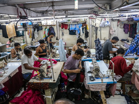L'Inde affirme être devenue la quatrième économie du monde