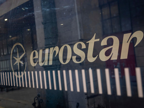 Suspension des trains Eurostar entre Londres, Paris et Bruxelles