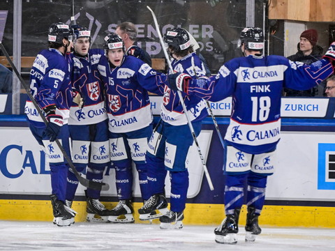 Coupe Spengler: les US Collegiate Selects en finale
