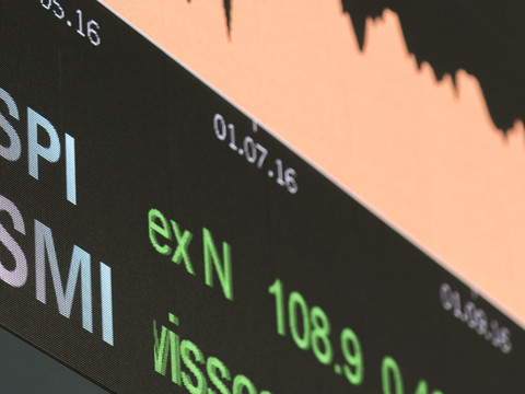 Bourse suisse: les indices en verve pour finir une belle année 2025