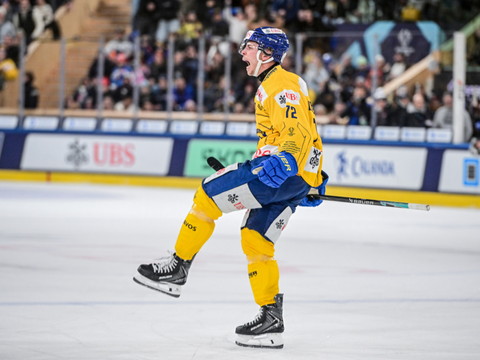 Coupe Spengler: Davos bat Fribourg-Gottéron en demi-finale
