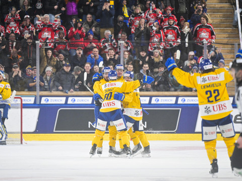 Davos remporte sa 17e Coupe Spengler