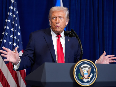 Trump annonce retirer la Garde nationale dans plusieurs villes